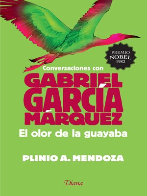 cover image of El olor de la guayaba